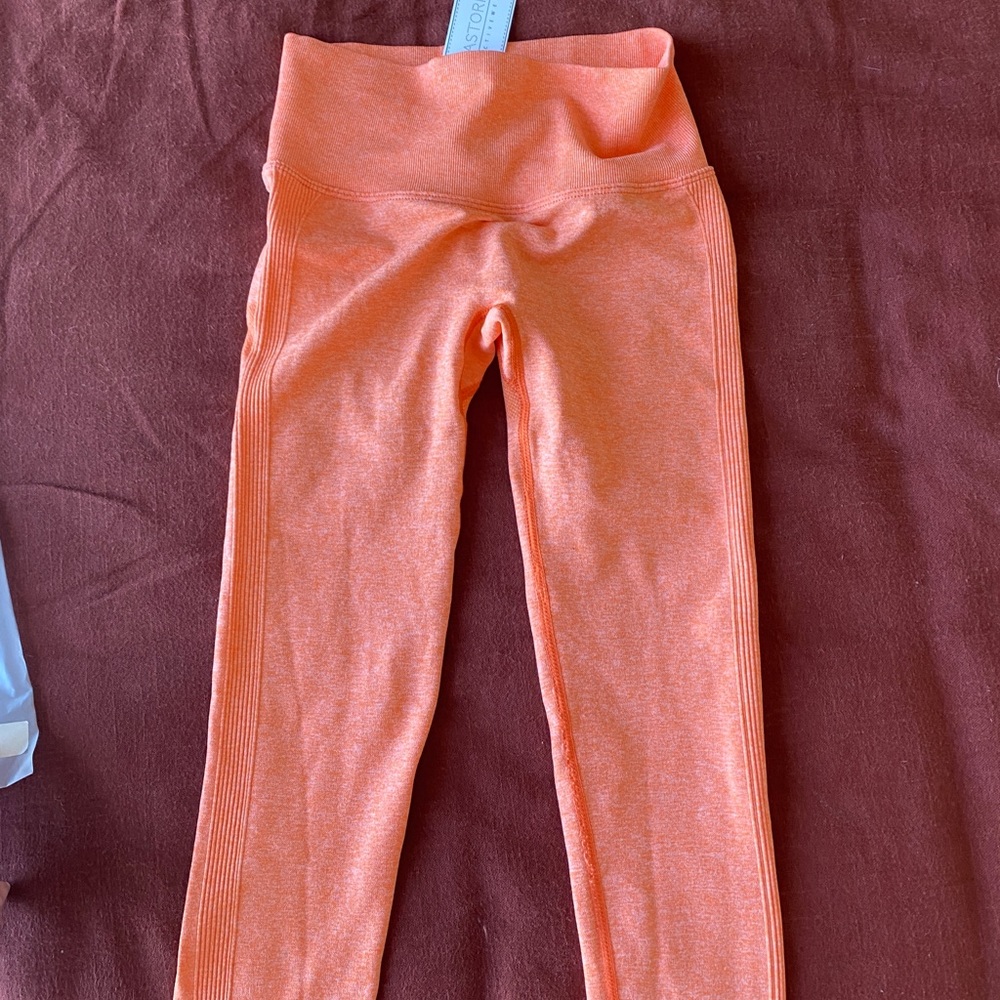 Scrunch Leggings